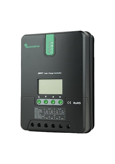 Electrozirve Ml2430 30a Mppt Solar Charge Controller 12/24v Ekranlı