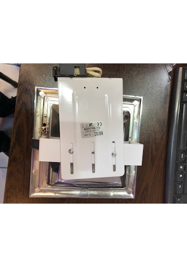 2*26 Yatay Krom Plc Soketli Spot