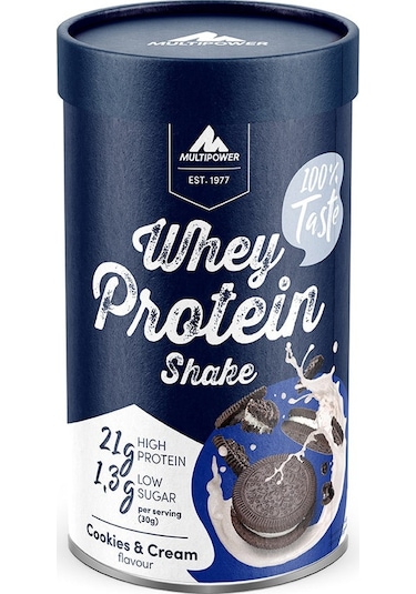 Multipower Whey Protein Tozu 420 G Çikolata