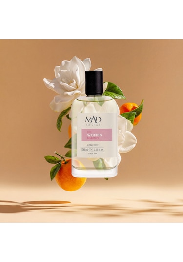 Mad G113 Selective 100 Ml Kadın Parfüm Çiçeksi