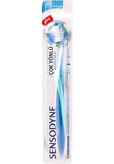 Sensodyne Çok Yönlü Koruma Diş Fırçası Soft