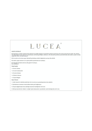 Albıno 35 Lık Ledlı Krom Aplık 6w 3000k Çok Renkli