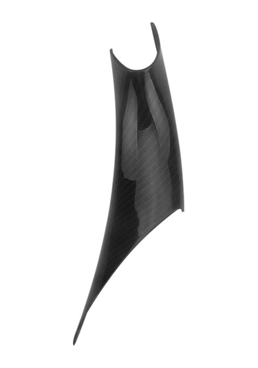 Neevoyu Bmw 3 Serisi 4 Serisi F30 F35 2012-2016 İçin Karbon Desenli Sağ Taraflı Araba Kol Kapaklığı - Dayanıklı Abs+karbon Fiber Malzeme, Kol Koruyucu Ve Dekoratif