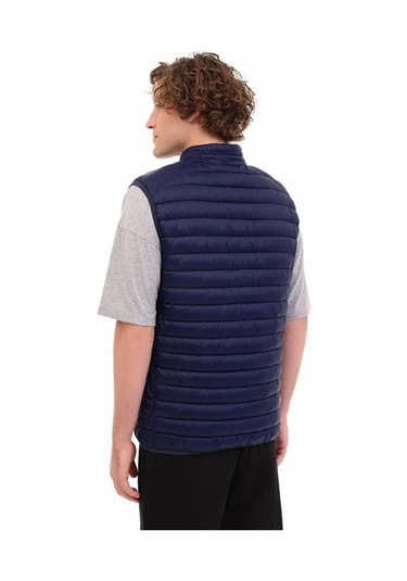 Lumberjack 5w Ml Star 4west 5pr Erkek Yelek 102027666 Lacivert