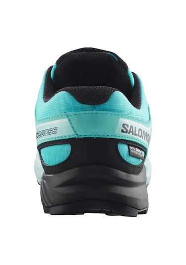 Salomon Salomon Speedcross Waterproof Çocuk Mavi Patika Koşusu Ayakkabısı 7501 Mavi