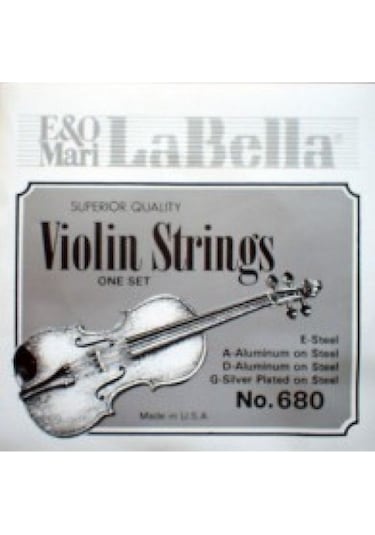 Labella 680 Keman Teli