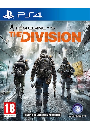 Tom Clancy’s The Division PS4 Oyun