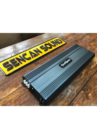 Skull Audio A600.4 Midrange Anfisi