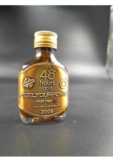 48 Hours Ginseng Cam Shot 12 x 20 ML