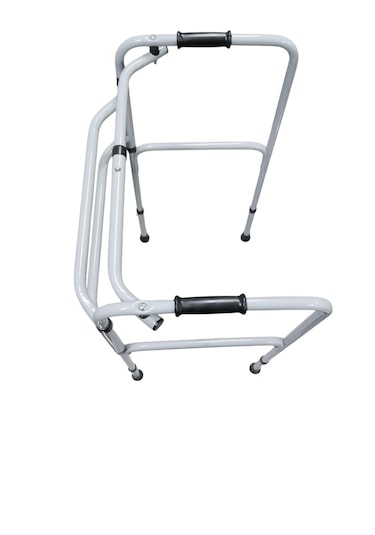 Hç Medikal Hareketli Yürüme Walker Tekerleksiz Uzun 84 CM