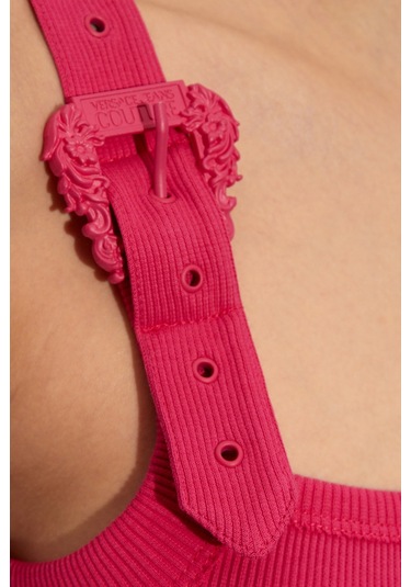 Versace Jeans Couture Bayan Elbise 76hao947 J0004 401 Fuşya Versace Jeans Couture Bayan Elbise 76hao947 J0004 401 Fuşya