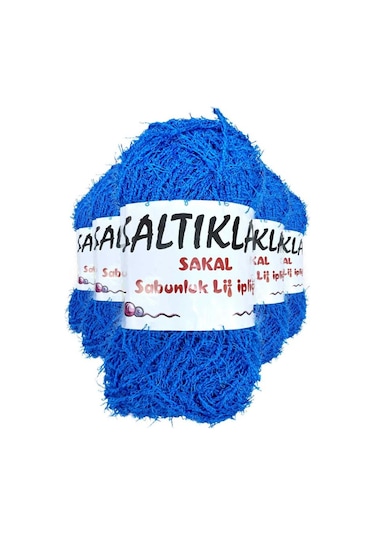 5 Adet Sakal Sabunluk Lif İpliği 03