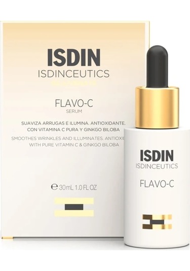 Isdinceutics Flavo-C Serum 30 ML