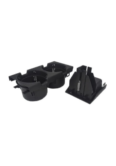 E46 Tutucu, Bmw 3 Serisi İçin Ön Orta Konsol İçin İçecek Tutucu 51168217953 -bp Çok Renkli