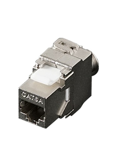 Canovate Cat6A Ftp Keystone Jack 180 Derece Veri Prizi 2 Adet