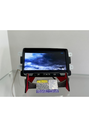 Dacia Logan Navigasyon Multimedya Oem Android Fimex 9966