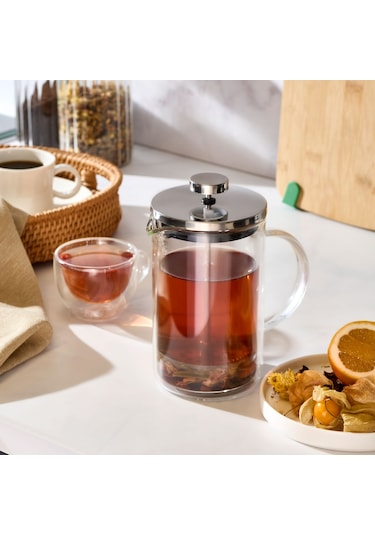 Karaca Pia Raum French Press 800 Ml Şeffaf