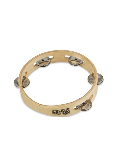 Toca T1075 Wood Tamborin