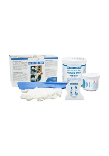 Weıcon B4nv Yapışma Önleyici Epoksi Reçine Sistemi, 500 Gr, Gri