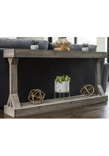 Ağaç Atölyesi Scarlette Ahşap Dresuar Ceviz