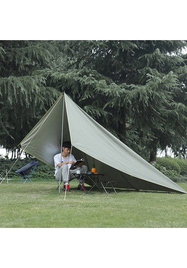 Novahub Dayanıklı Nylon Çadır Klipsleri - 5/10/20 Adet, Siyah/kırmızı/koyu Yeşil Küçük Boyutlu Koyu Yeşil