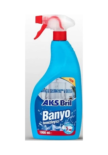 Aks Bril Banyo Temizleyici 1 L