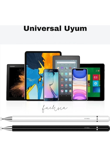 Galaxy Uyumlu  A9 Serisi Dokunmatik Ekran Kalemi Yazı Ve Çizim X210 - X110 Tablet Kalemi