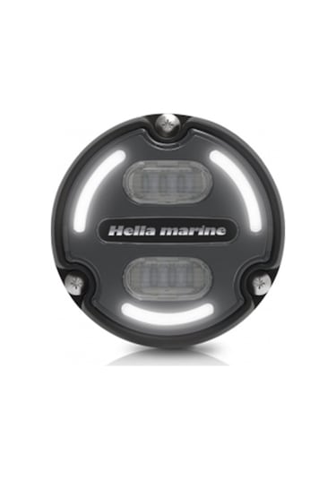 Hella Marine Apelo A2 Beyaz/Mavi Su Altı Aydınlatma Lambası