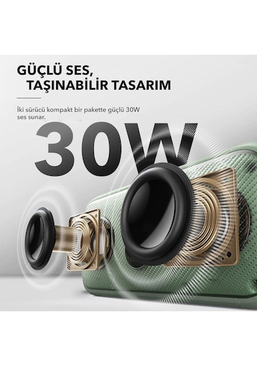 Anker Soundcore Motion 300 Hoparlör - Green-a3135