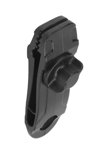 Xindoker Siyah Dış Mekan Çadır Kancası - Ayarlanabilir Spiralli Vidalı Tasarım, Dayanıklı Nilon Malzeme, Rüzgar Direnci, Çadır/örtü Sabitleyici Diğer