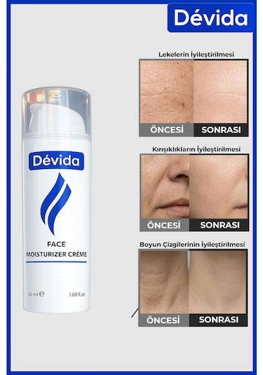 Nemlendirici Aydınlatıcı Ceramide Centella Panthenol B5 Yüz Bakım Kremi