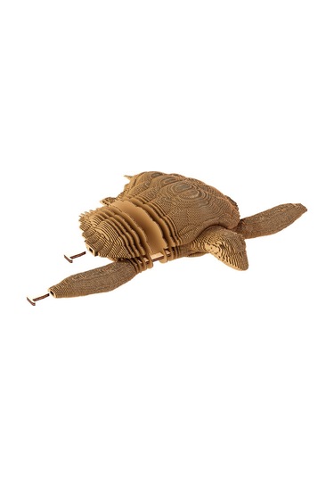 Cartonic 3d Puzzle - Turtle