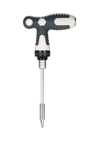 Springsun Paron 41 Parça Ev Aletleri Tamiri İçin Manyetik Çatal Seti - Cr-v Çelik Uçlar, Teleskopik Kolu Ve Ratchetli Kollü Tornavida Takımı 3015