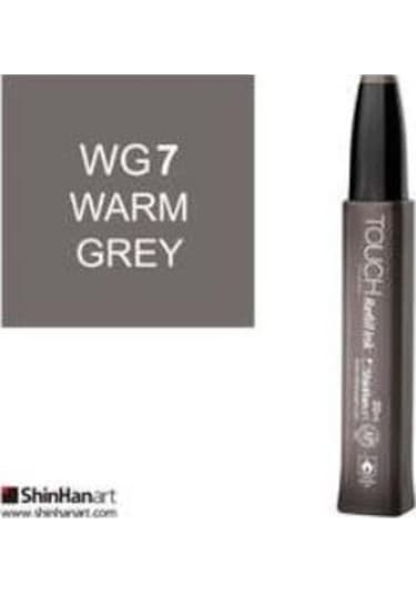 Touch Twin Marker Refill Ink 20Ml Wg7 Warm Grey