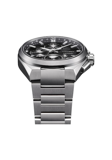 Seiko Astron Gps Solar 5x Dual-time Ssh163j1 Erkek Kol Saati