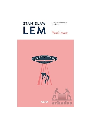 Yenilmez - Stanislaw Lem - Alfa Yayıncılık