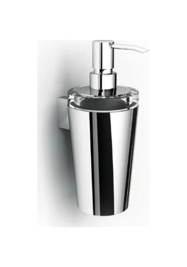 Lapiana Sıvı Sabunluk Krom