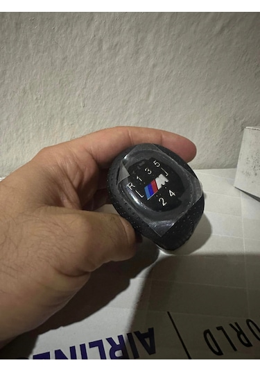 Bmw E30 E34 E36 E39 E46 Manuel 5 İleri Krom Zhp Vites Topuzu