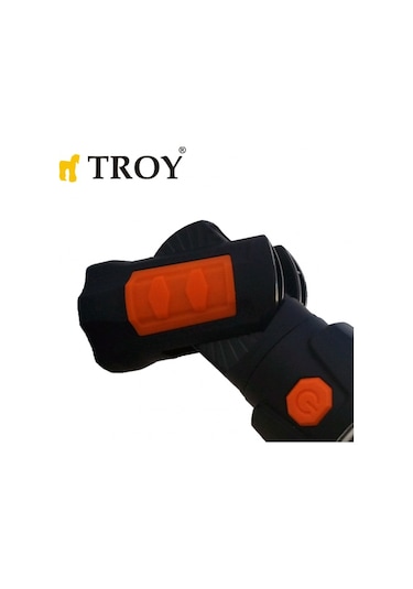 Troy 28055 Usb Şarjlı Cob Led Çalışma Lambası N11.2598 Çok Renkli