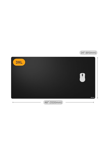Glorious Oyun Mouse Pad Gmp 2-3xl - Dökülmeye Dayanıklı Fare Altl