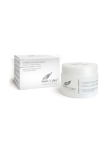 Melexder  ve  Akne Yüz Bakım Kremi 50 ML