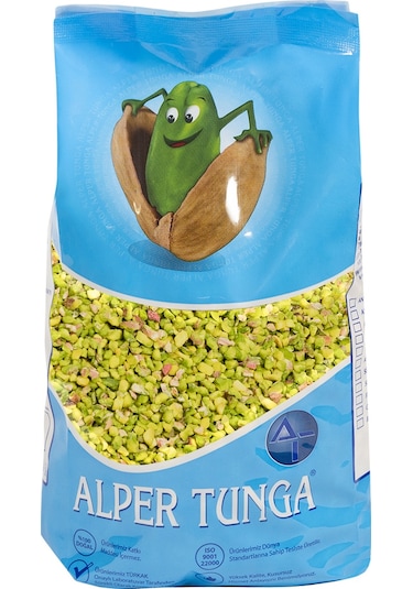 Alper Tunga Antep Fıstığı Sarı Pirinç Kıyılmış 500 G