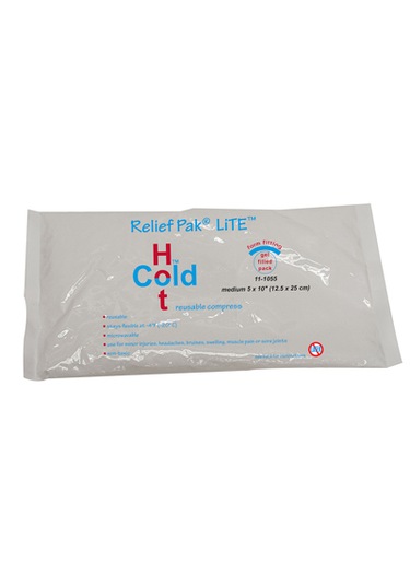 Libor Relief Pak Sıcak ve Soğuk Jel Kompres
