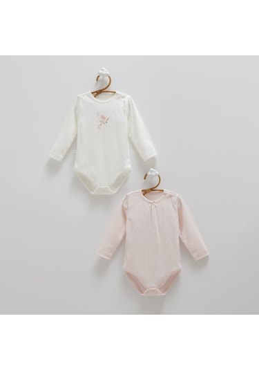Caramell 2'li Body 1532 Pembe