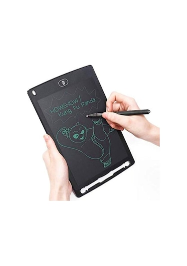 Writing Tablet Lcd 8.5 Inç Dijital Kalemli Çizim Yazı Tahtası (496249158)