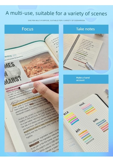 3'lü Set - Lime + Sakura Kırmızı + Hayal Moru Um101177-37 Yurt Dışından Çok Renkli