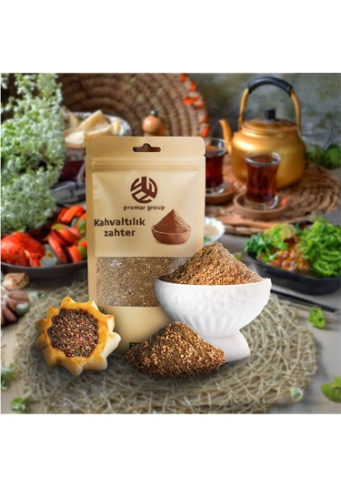 Doğal Kahvaltılık Zahter 200 Gr