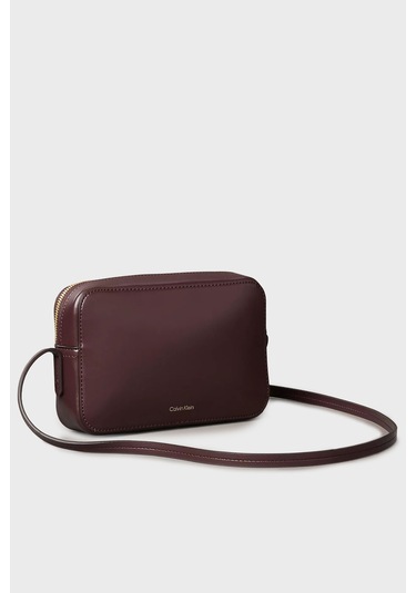 Calvin Klein Bayan Çanta Lv04f3173g Bap Bordo Bordo