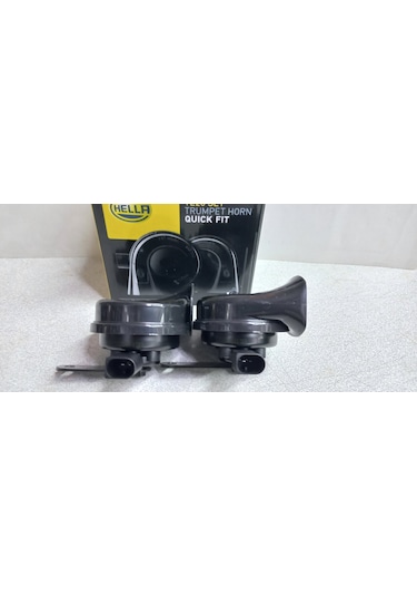 Hella Vw Volkswagen Golf 7.5 2017-2020 Korna Takımı 5c0951221b 5c