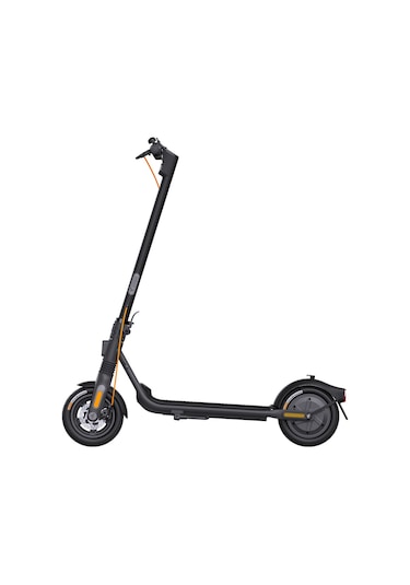 Segway Ninebot Kickscooter F2 Pro Elektrikli Scooter Siyah